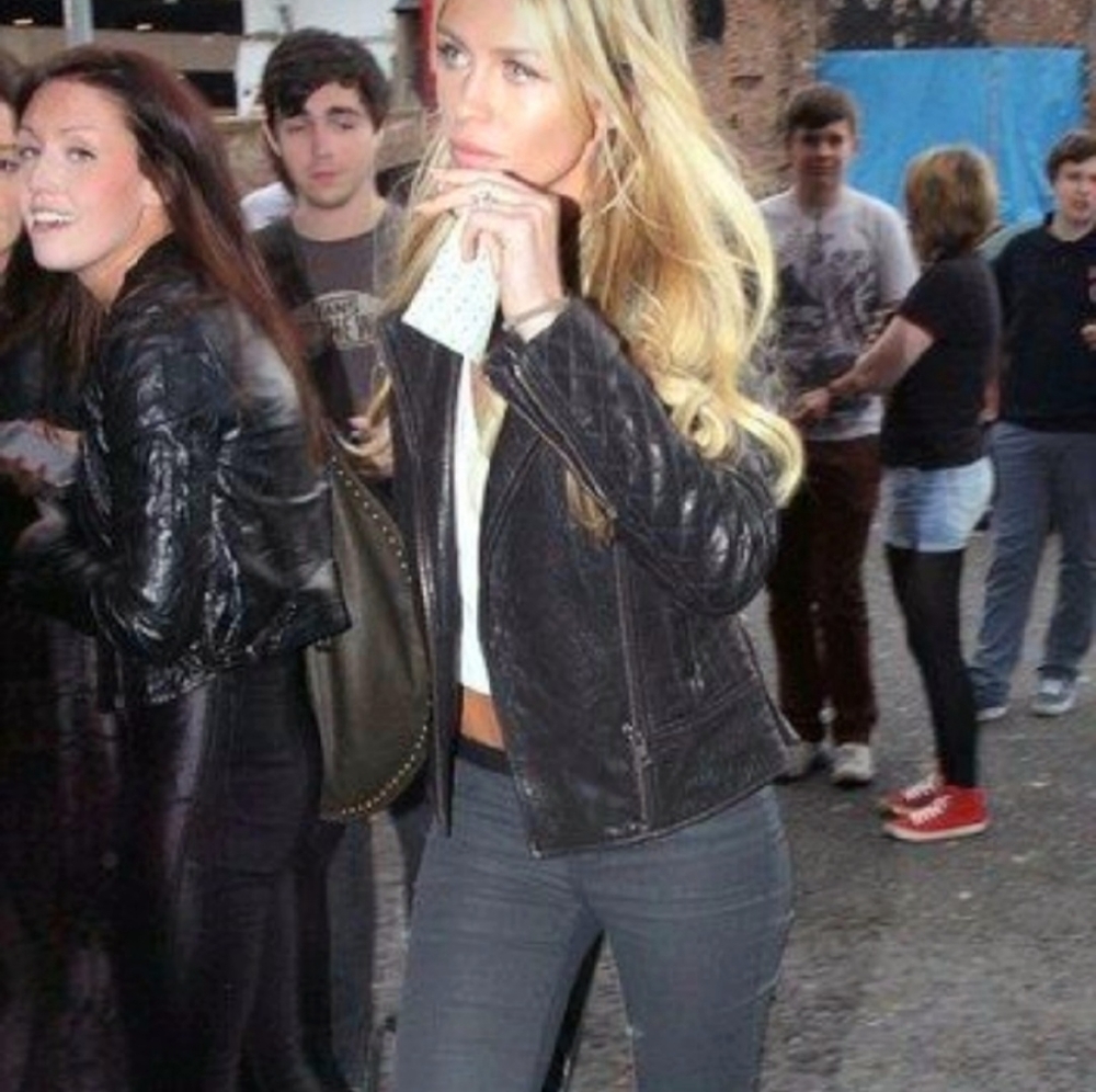 All Saints Rally jacket